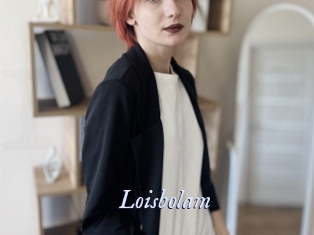 loisbolam 1 chatte mouillée