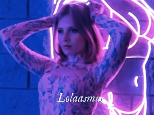 Lolaasmus