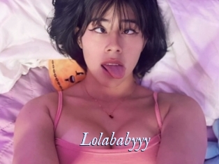 Lolababyyy