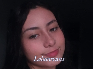 Lolaevvans