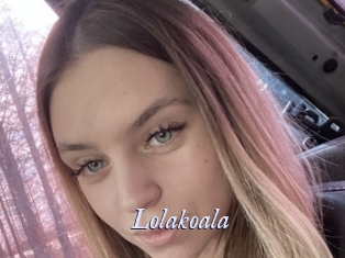 lolakoala 1 chatte mouillée