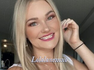 lolalanexoxo 1 chatte mouillée