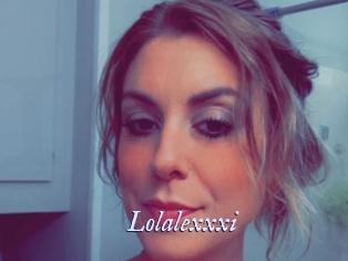 Lolalexxxi