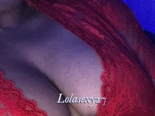 Lolasexy27
