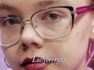 lollyberryxx 1 chatte mouillée