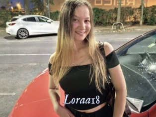Loraa18