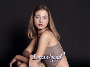 Loraalgood