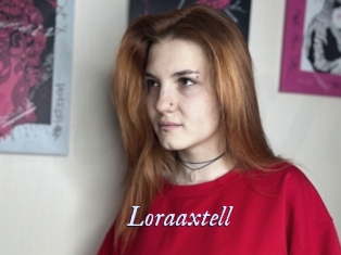 Loraaxtell