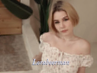 Loraboorman