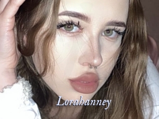 Lorahanney