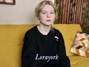 Lorayork