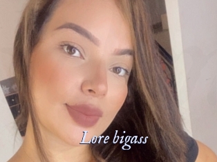 lore_bigass 1 chatte mouillée