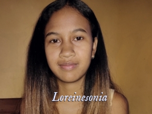 Loreinesonia