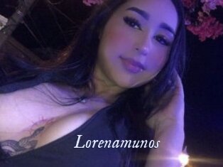 Lorenamunos