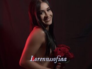 Lorennssofiaa