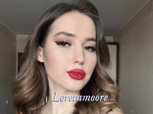 Loretamoore