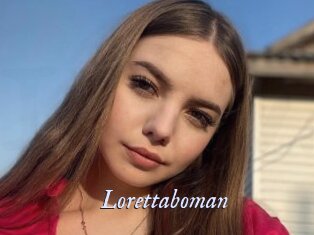 Lorettaboman