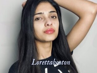 Lorettabooton