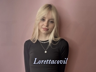 Lorettacovil