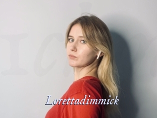 Lorettadimmick