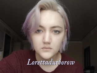 Lorettadurborow