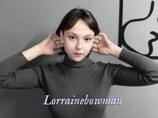 Lorrainebowman