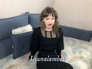 Lounalambert