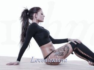 Lovealexiana