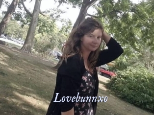 Lovebunnxo