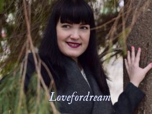 Lovefordream