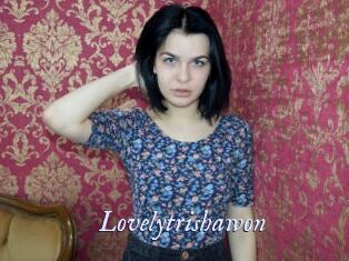 lovelytrishawon 1 chatte mouillée