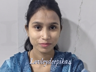 lovleydeepika4 1 chatte mouillée