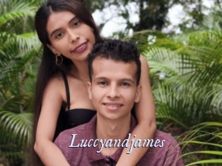 luccyandjames 1 chatte mouillée