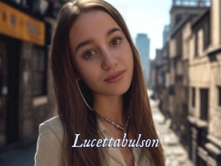 lucettabulson 1 chatte mouillée