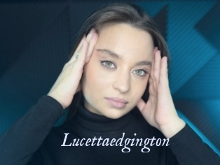 Lucettaedgington
