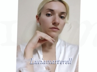 luciamartorell 1 chatte mouillée