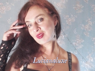 lucianaluxe 1 chatte mouillée