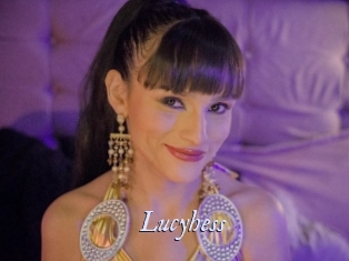 lucyhess 1 chatte mouillée