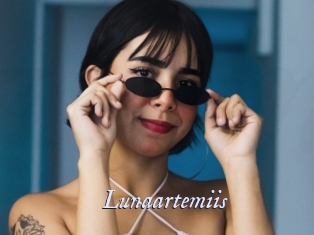 Lunaartemiis