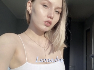 Lunaashes