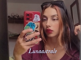Lunaastrale