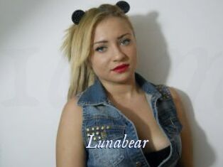 lunabear 1 chatte mouillée