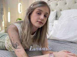 lunamiln 1 chatte mouillée