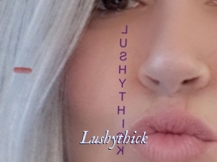lushythick 1 chatte mouillée