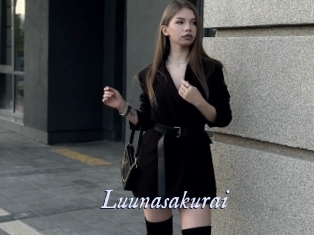 Luunasakurai