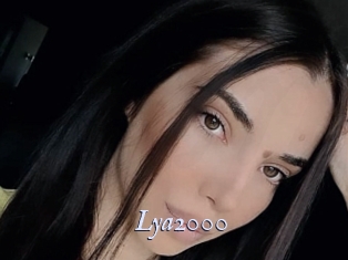 Lya2000