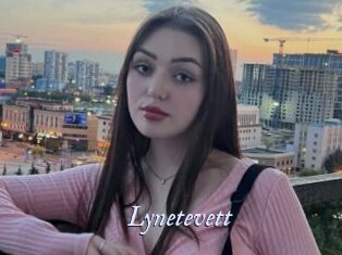 Lynetevett