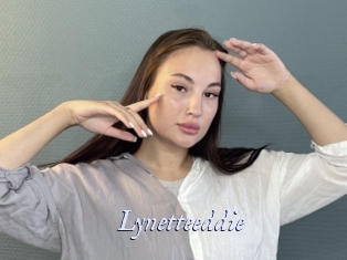 lynetteeddie 1 chatte mouillée