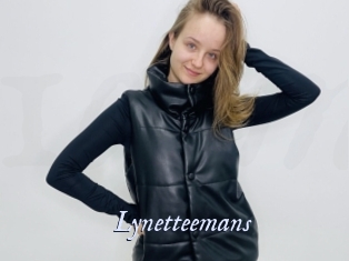 Lynetteemans