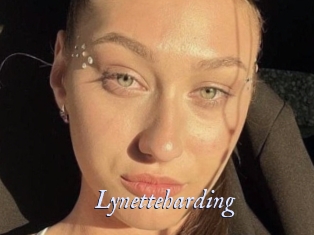 Lynetteharding
